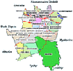 Internetowa mapa Katowic